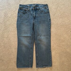 J. Crew Classic Blue Jeans
